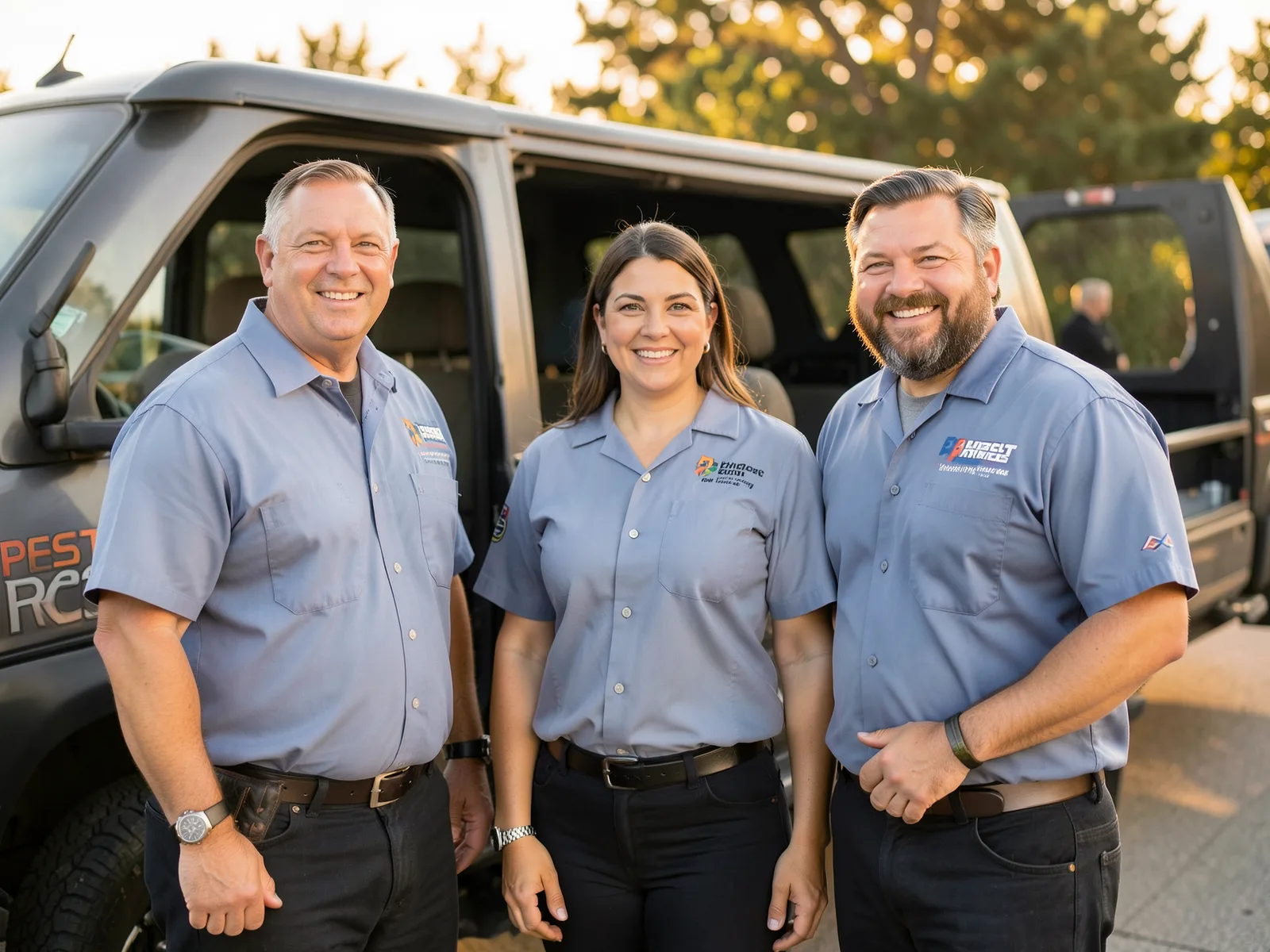 Pest Control company in Happy Valley, OR