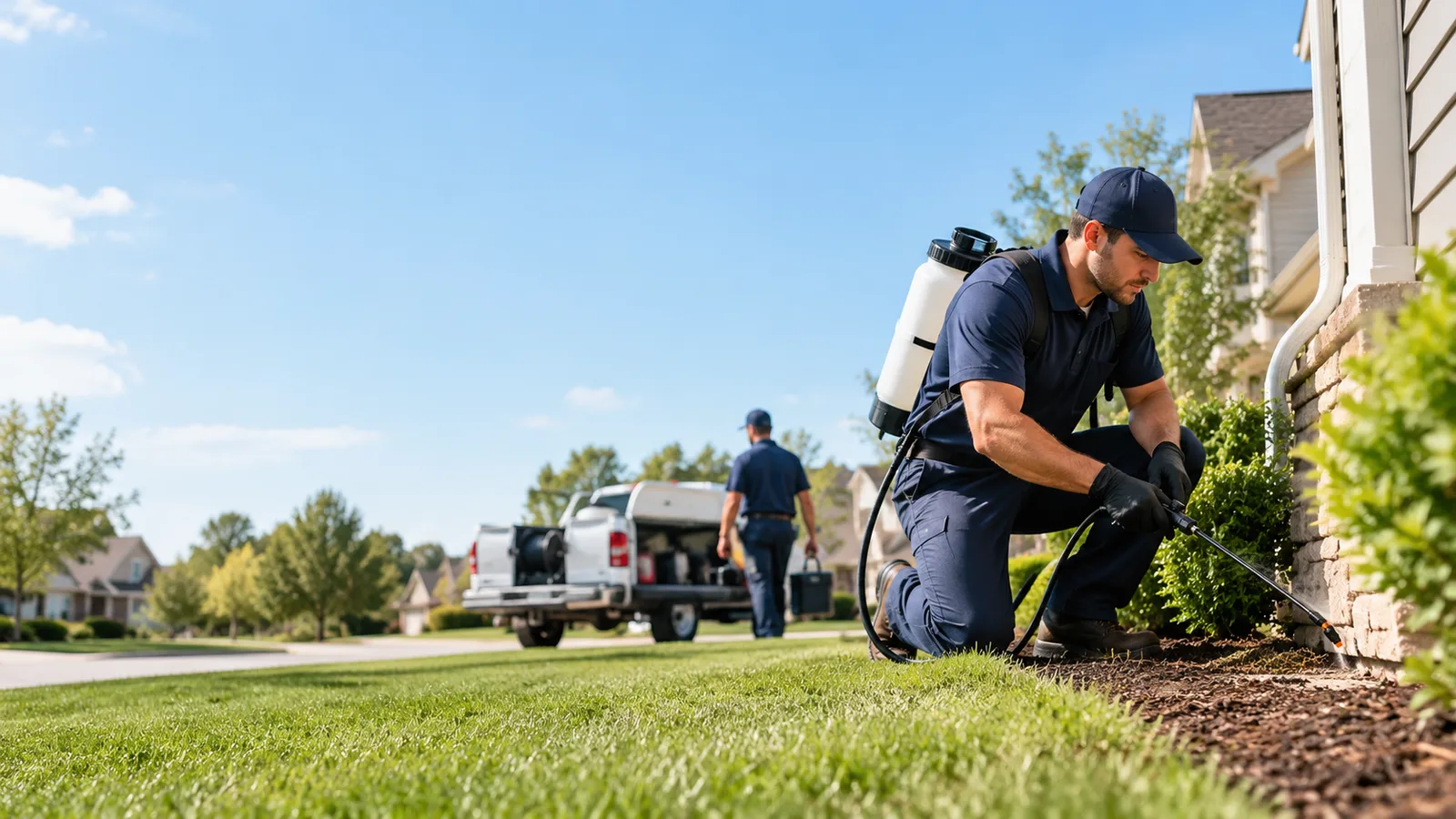 Pest Control in Happy Valley, OR near me